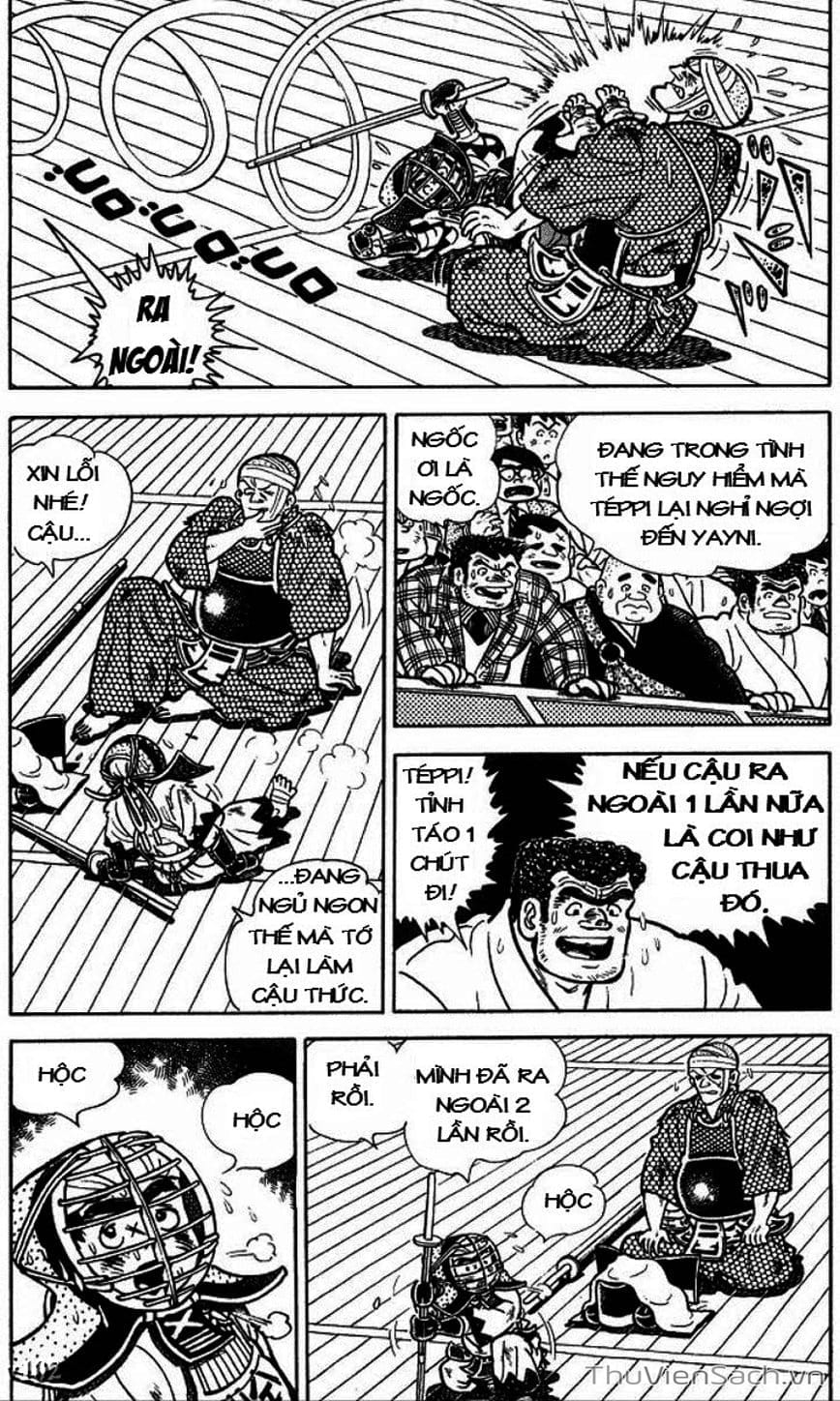 Truyện Tranh Siêu Quậy Téppi trang 5