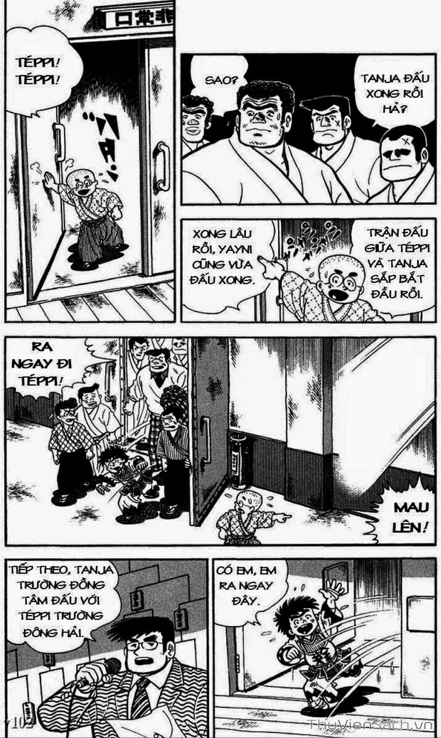 Truyện Tranh Siêu Quậy Téppi trang 5
