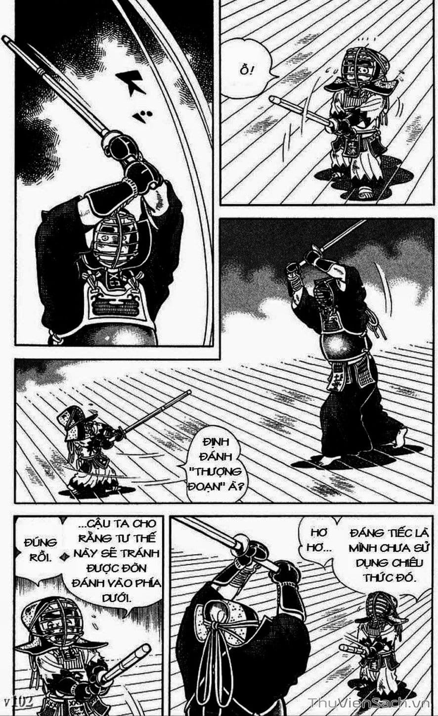 Truyện Tranh Siêu Quậy Téppi trang 5