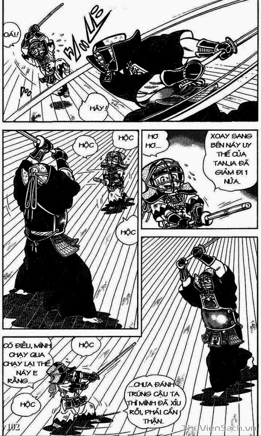 Truyện Tranh Siêu Quậy Téppi trang 5