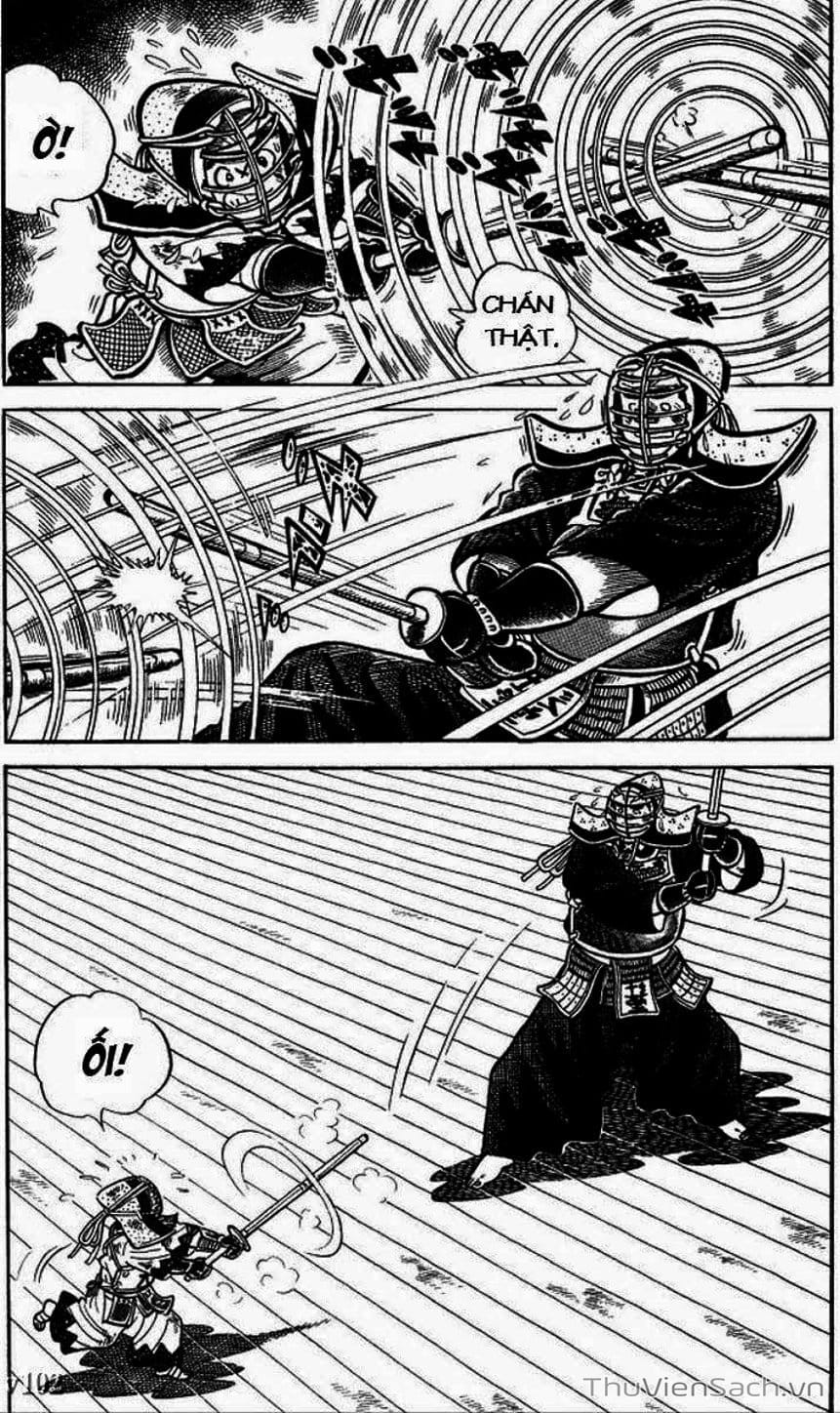 Truyện Tranh Siêu Quậy Téppi trang 5