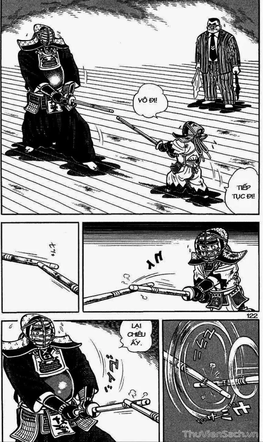 Truyện Tranh Siêu Quậy Téppi trang 5