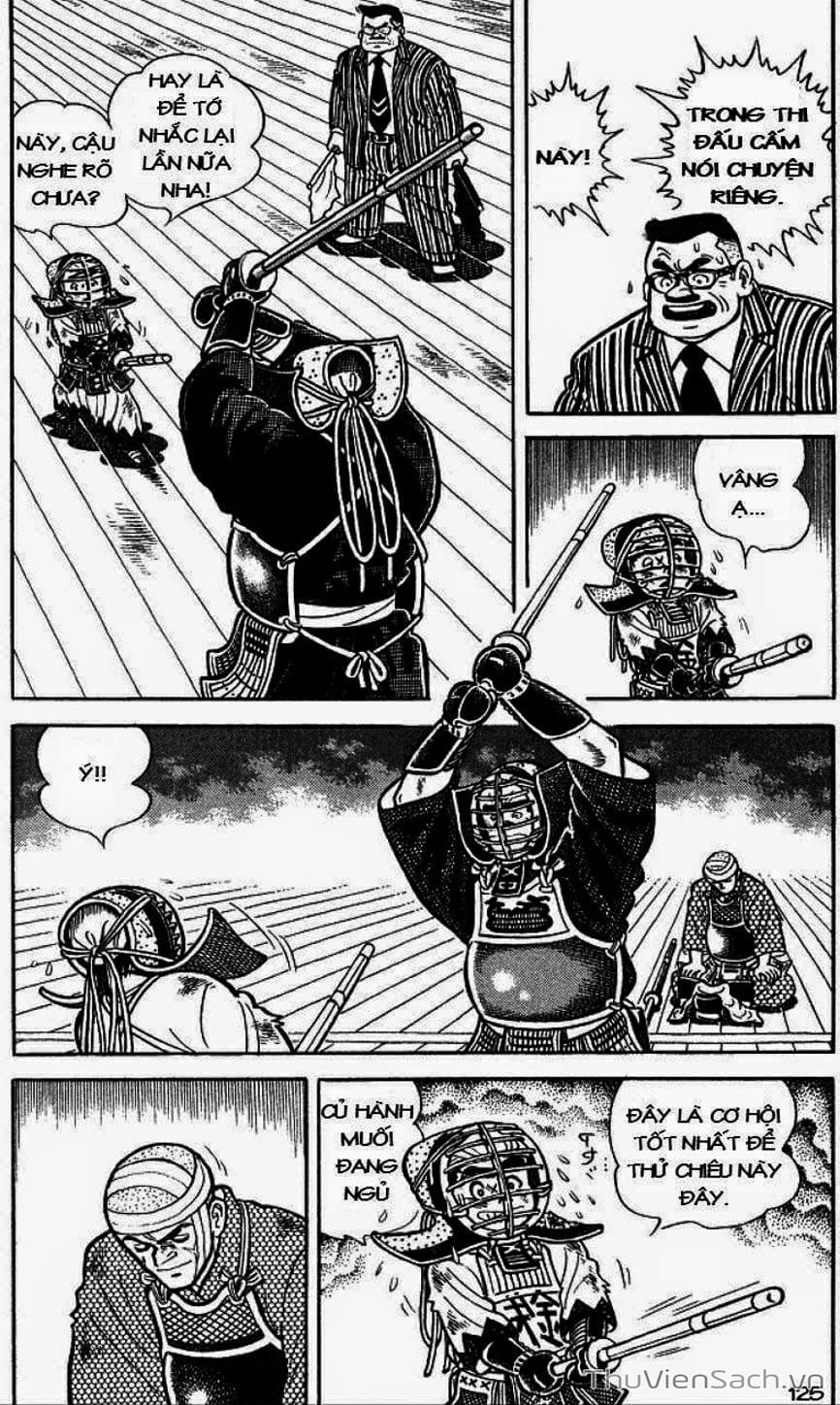 Truyện Tranh Siêu Quậy Téppi trang 5