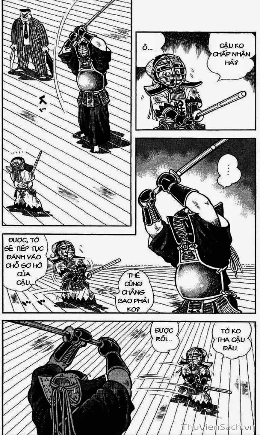 Truyện Tranh Siêu Quậy Téppi trang 5