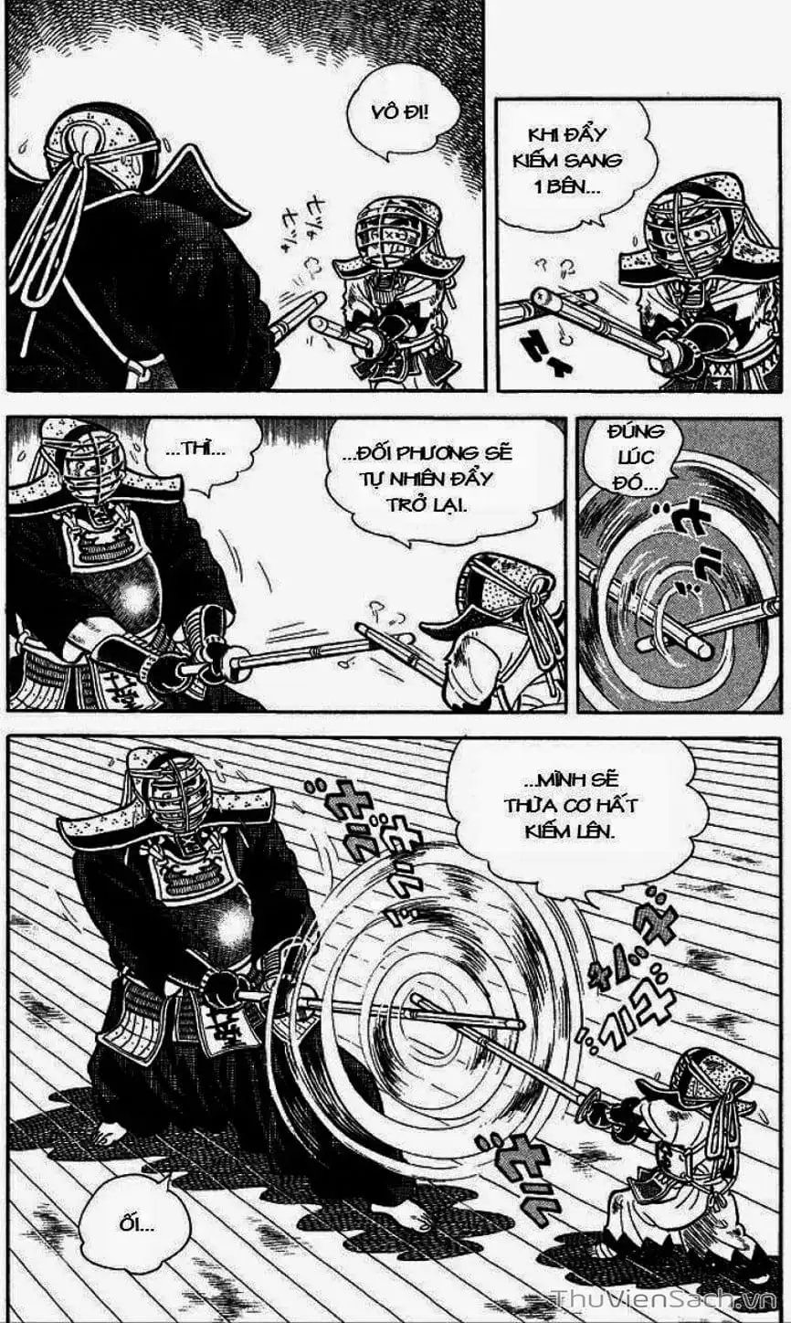 Truyện Tranh Siêu Quậy Téppi trang 5