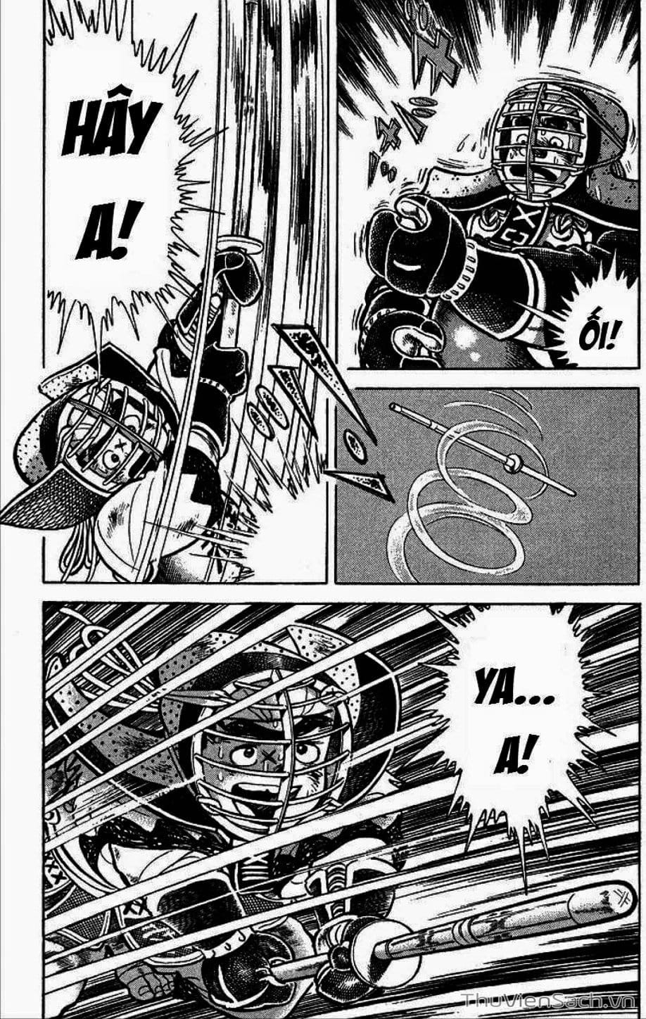 Truyện Tranh Siêu Quậy Téppi trang 5