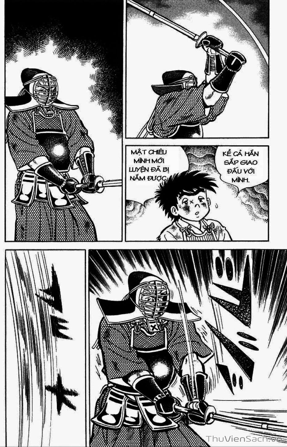 Truyện Tranh Siêu Quậy Téppi trang 5