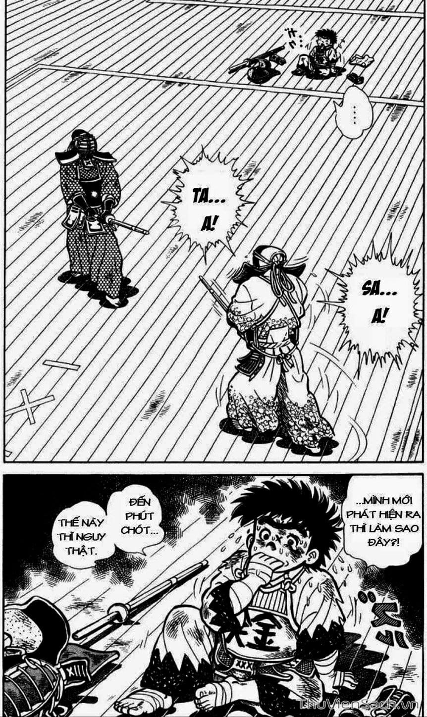 Truyện Tranh Siêu Quậy Téppi trang 5