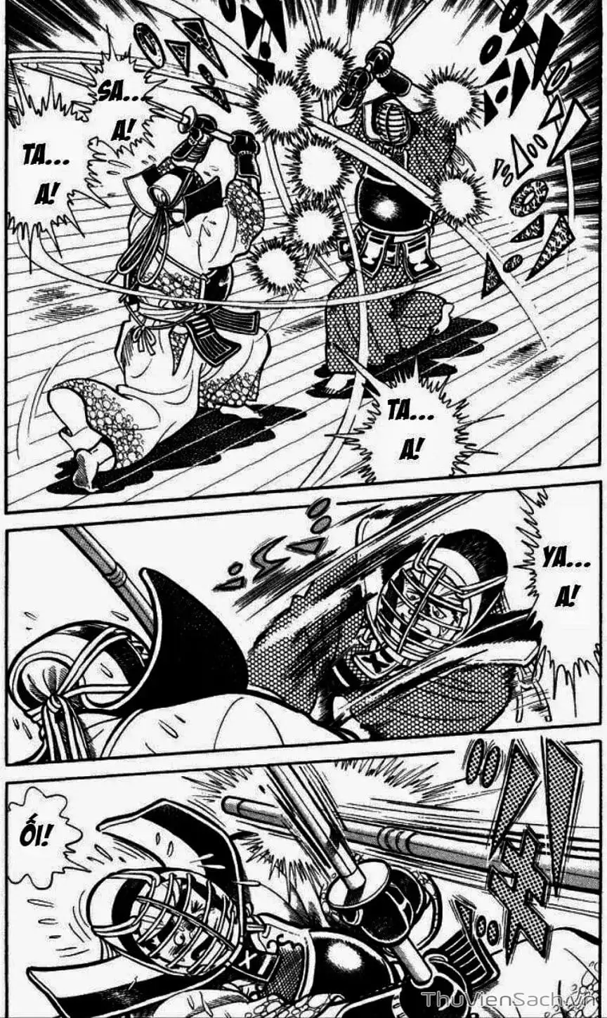 Truyện Tranh Siêu Quậy Téppi trang 5