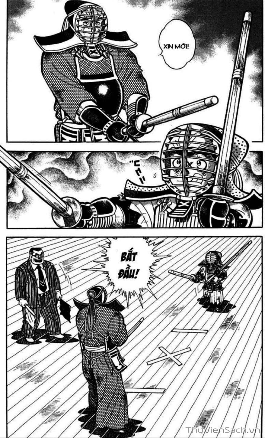 Truyện Tranh Siêu Quậy Téppi trang 5