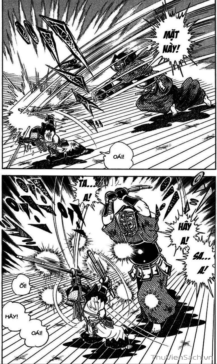 Truyện Tranh Siêu Quậy Téppi trang 5
