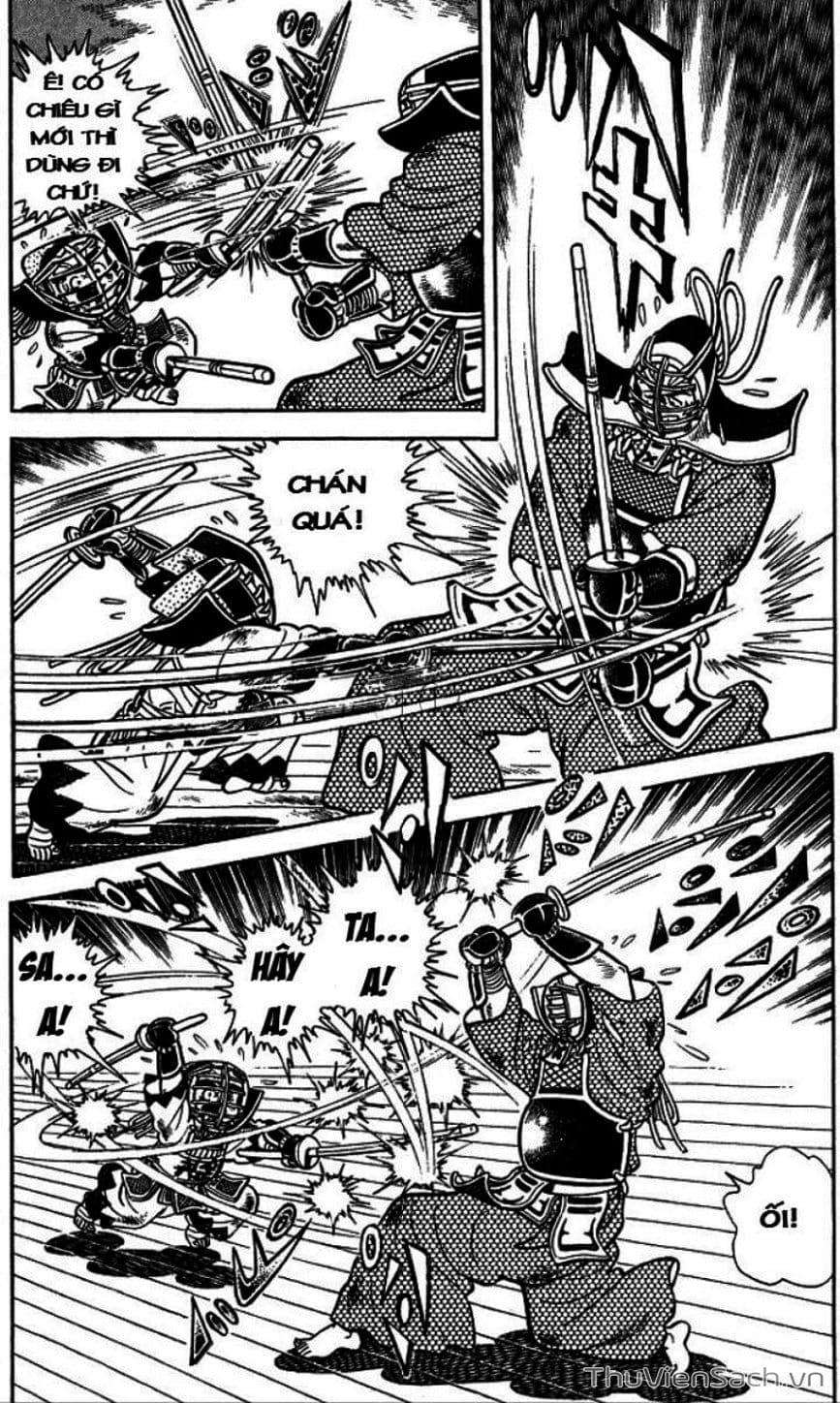 Truyện Tranh Siêu Quậy Téppi trang 5