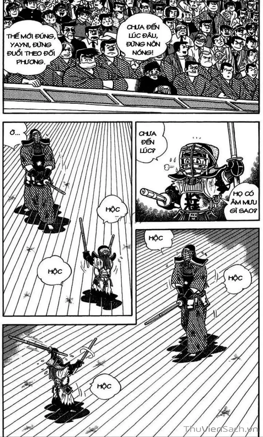 Truyện Tranh Siêu Quậy Téppi trang 5