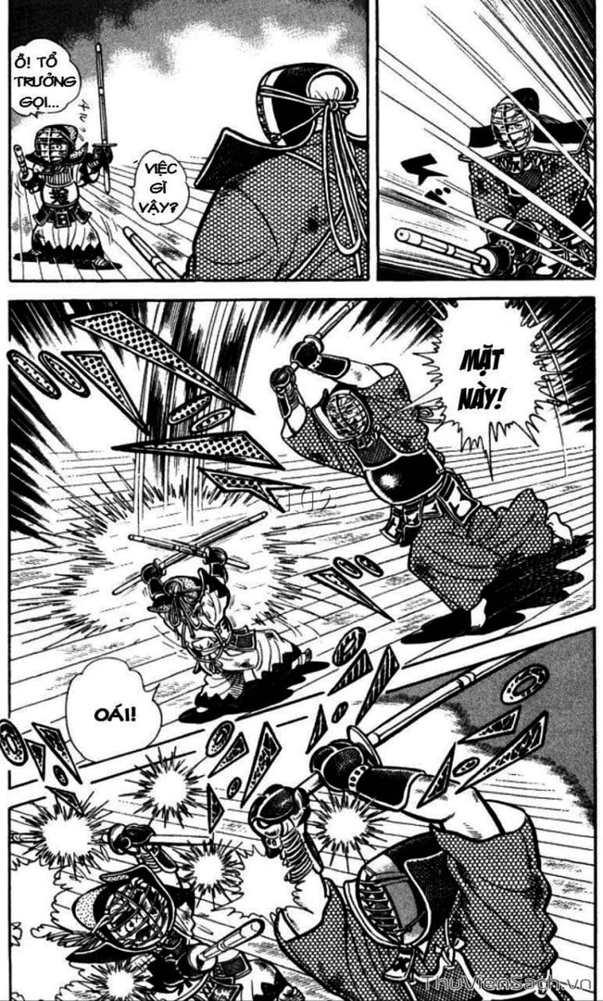 Truyện Tranh Siêu Quậy Téppi trang 5