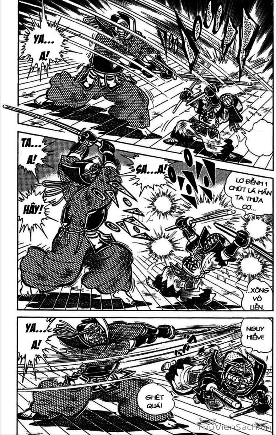 Truyện Tranh Siêu Quậy Téppi trang 5