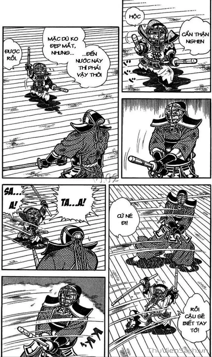 Truyện Tranh Siêu Quậy Téppi trang 5