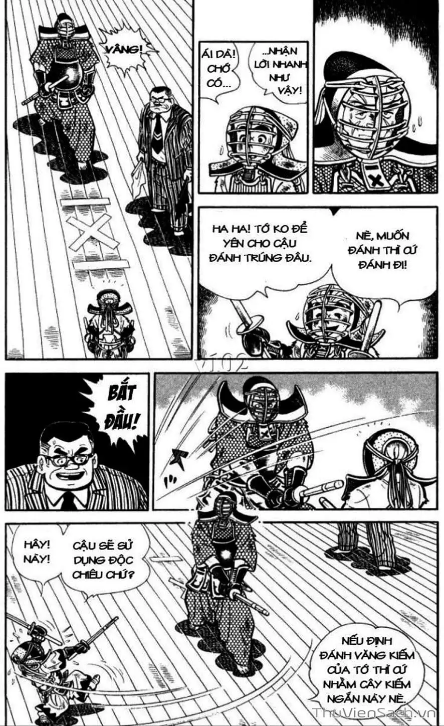 Truyện Tranh Siêu Quậy Téppi trang 5