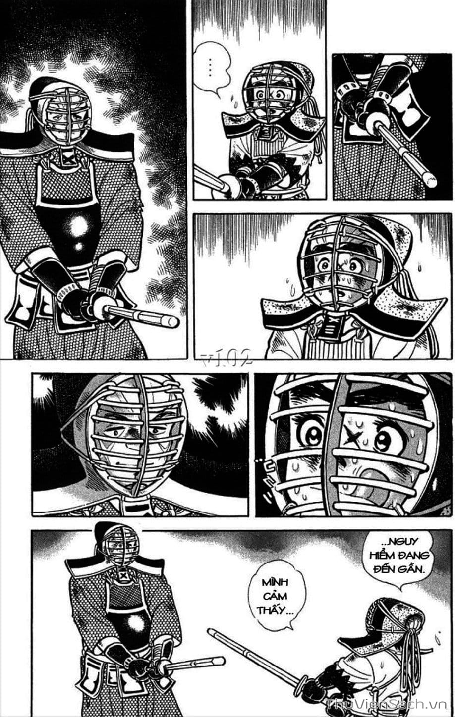 Truyện Tranh Siêu Quậy Téppi trang 5