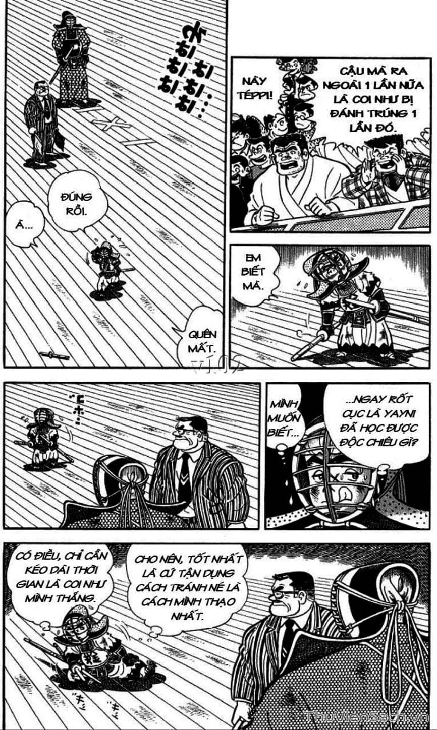 Truyện Tranh Siêu Quậy Téppi trang 5