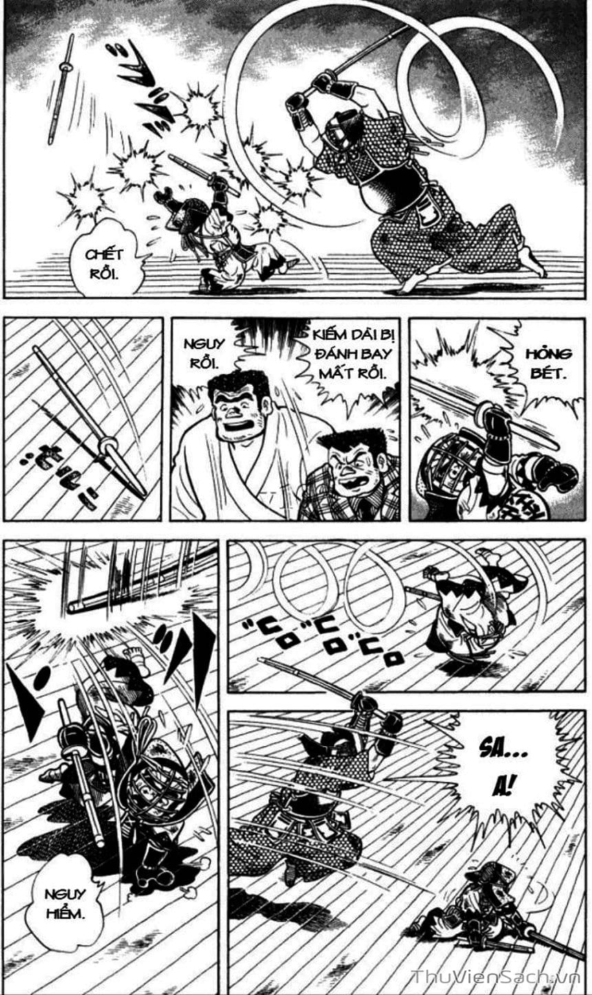 Truyện Tranh Siêu Quậy Téppi trang 5