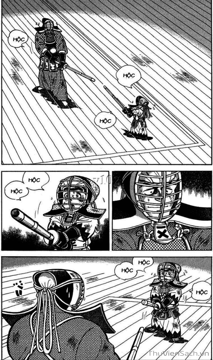 Truyện Tranh Siêu Quậy Téppi trang 5