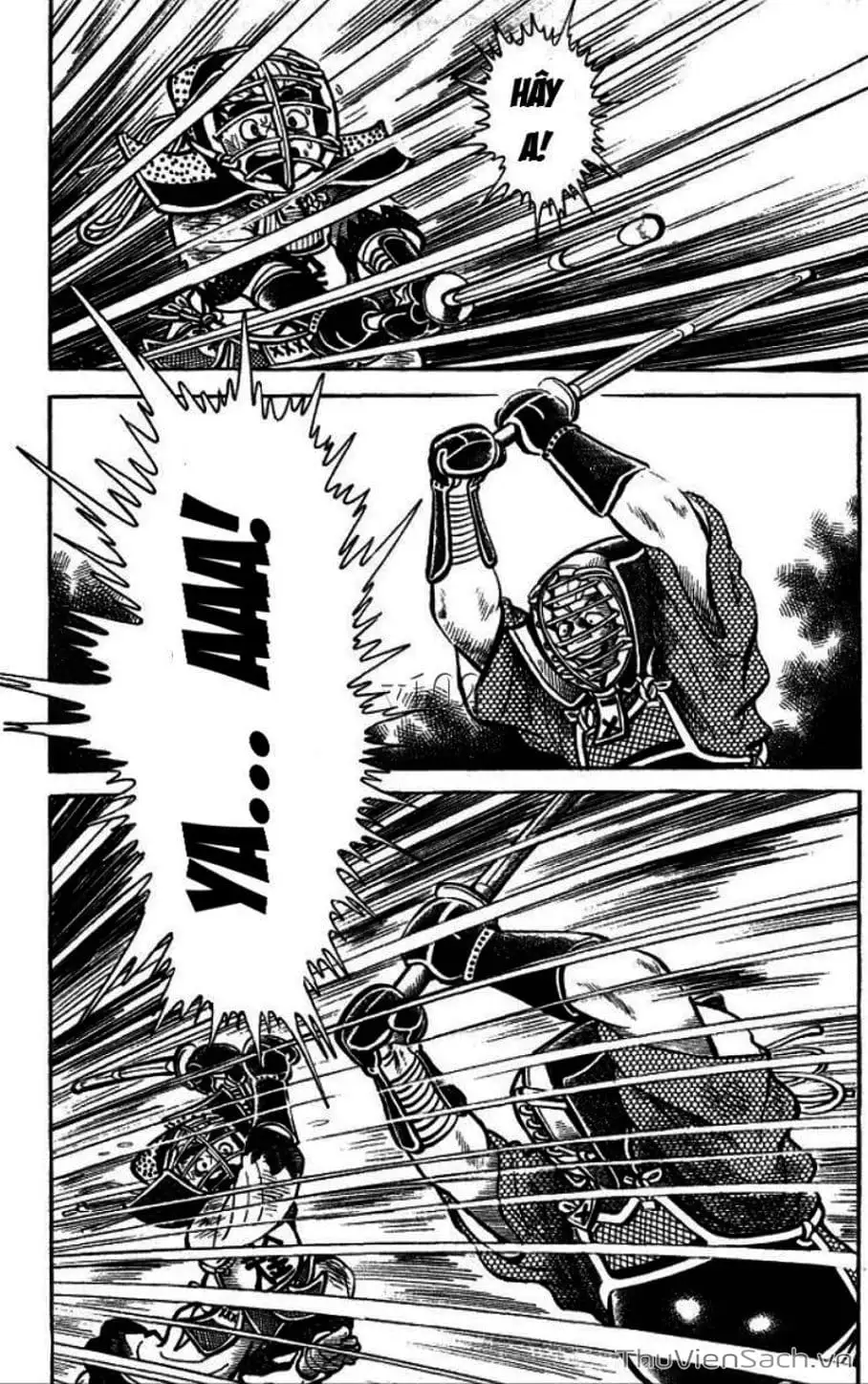 Truyện Tranh Siêu Quậy Téppi trang 5