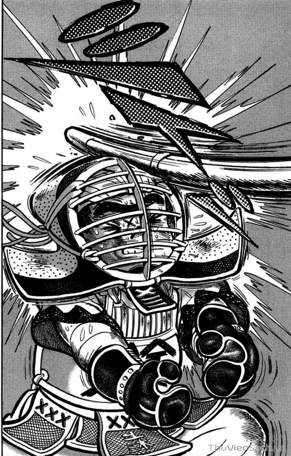 Truyện Tranh Siêu Quậy Téppi trang 5