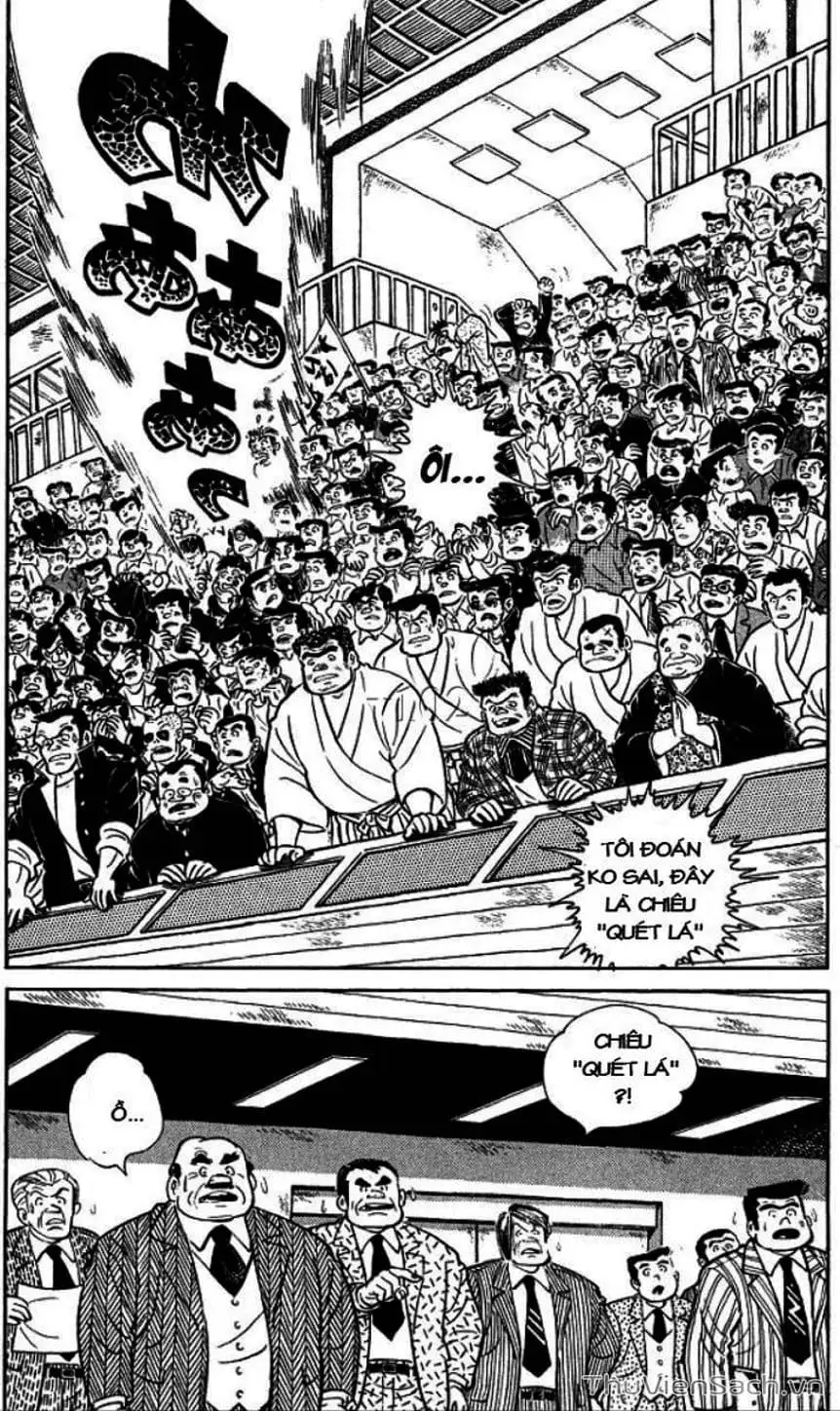 Truyện Tranh Siêu Quậy Téppi trang 5