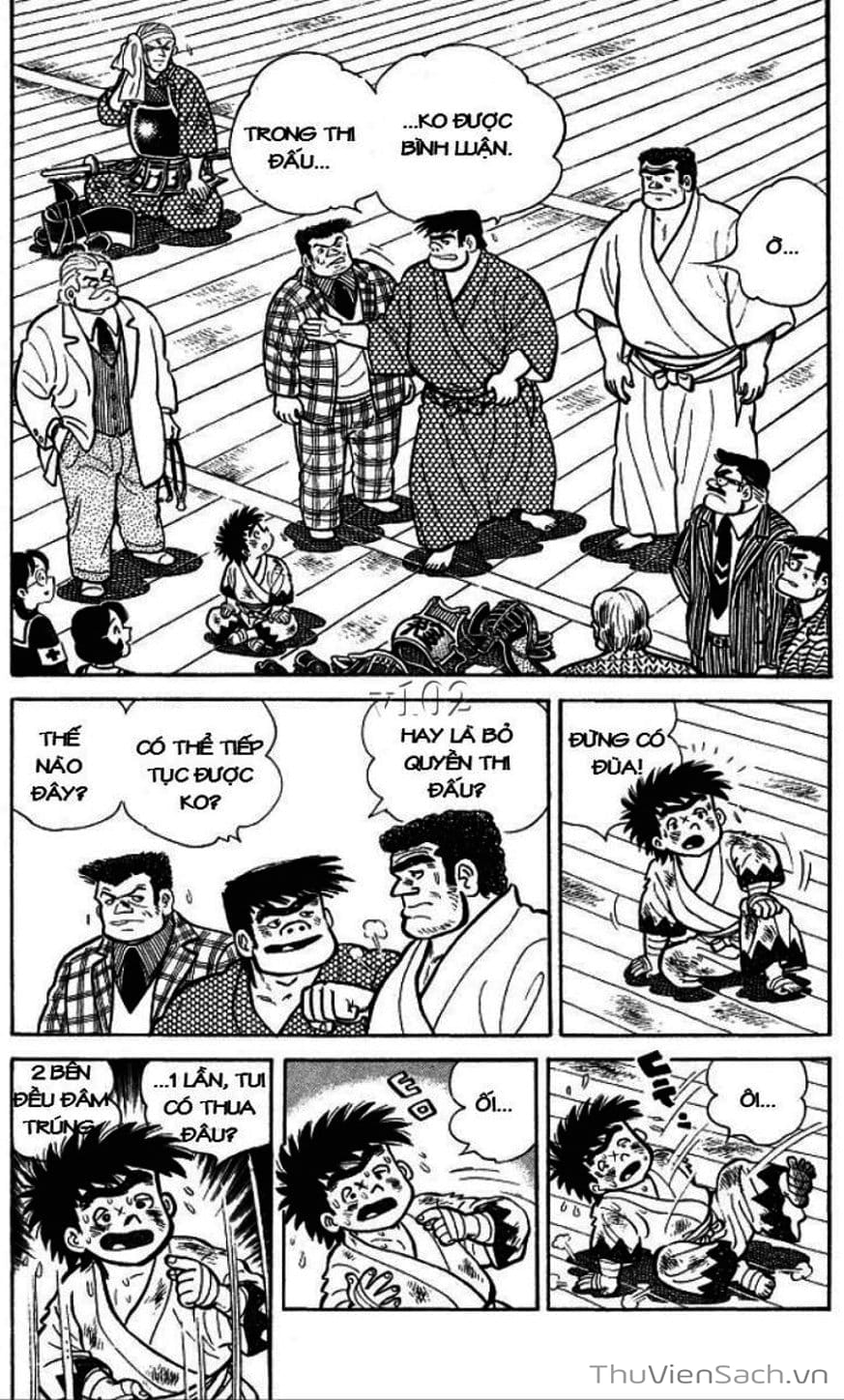 Truyện Tranh Siêu Quậy Téppi trang 5