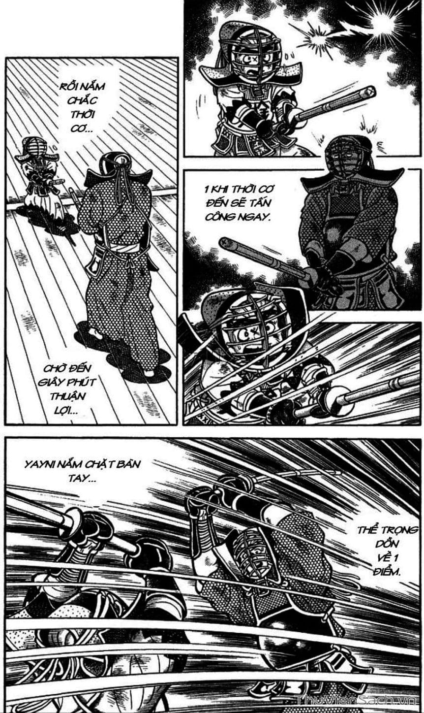 Truyện Tranh Siêu Quậy Téppi trang 5