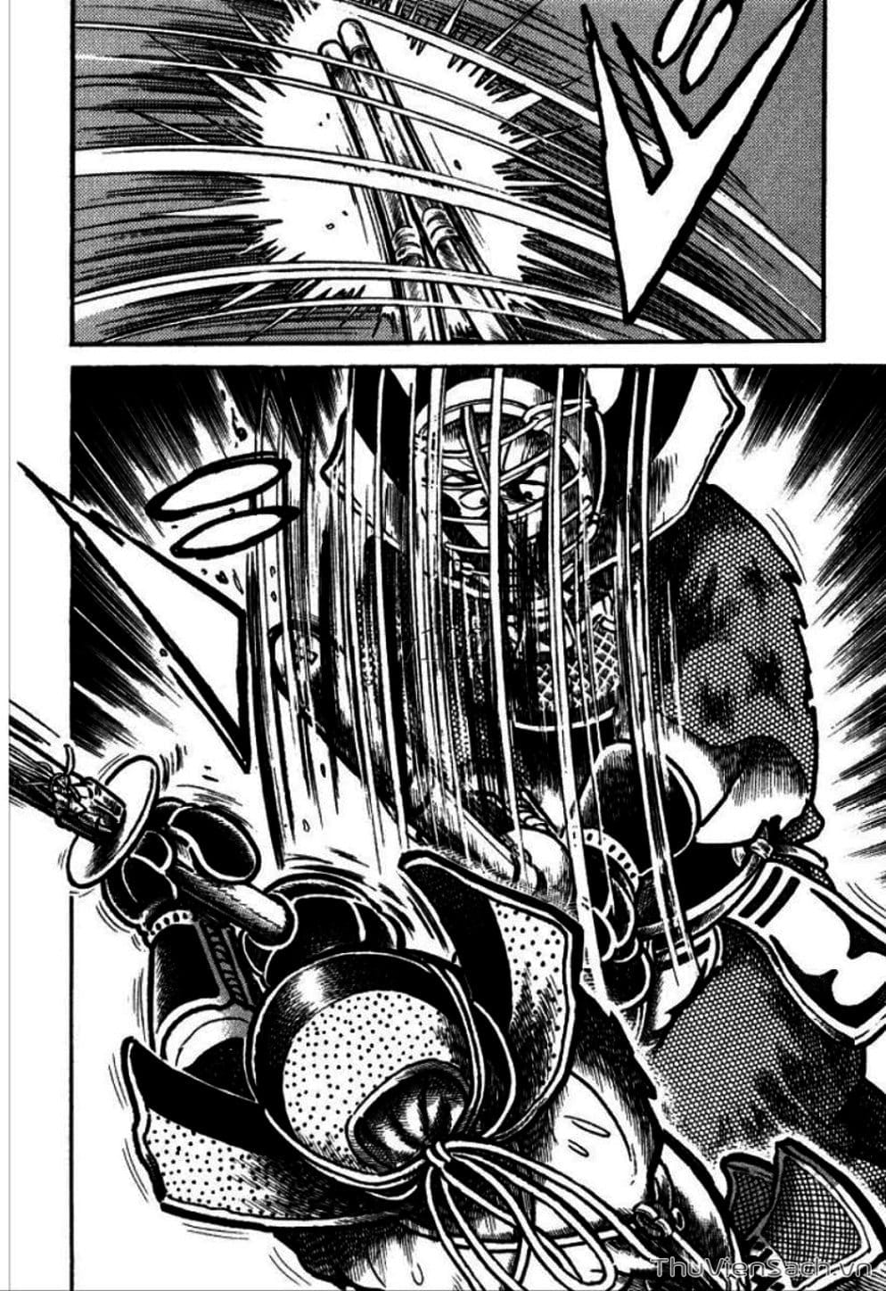 Truyện Tranh Siêu Quậy Téppi trang 5