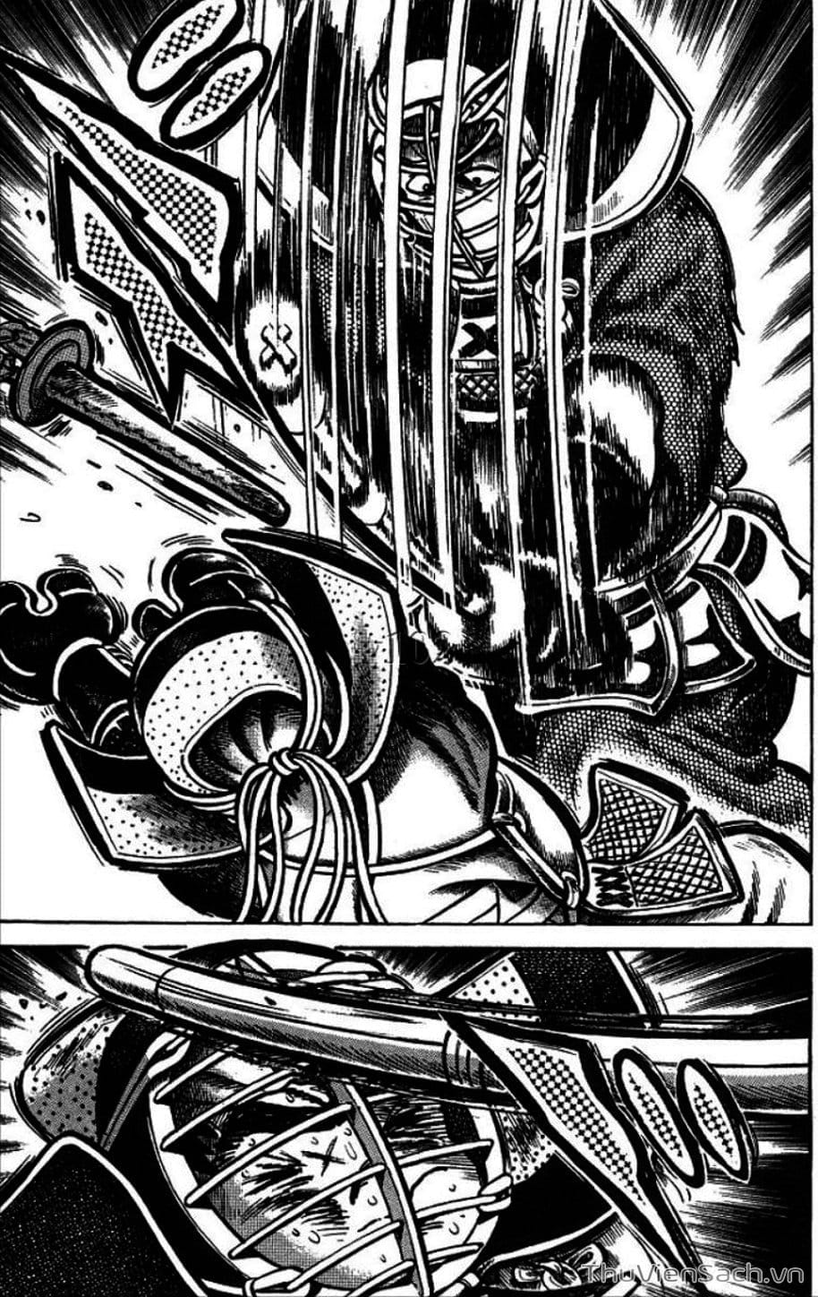 Truyện Tranh Siêu Quậy Téppi trang 5