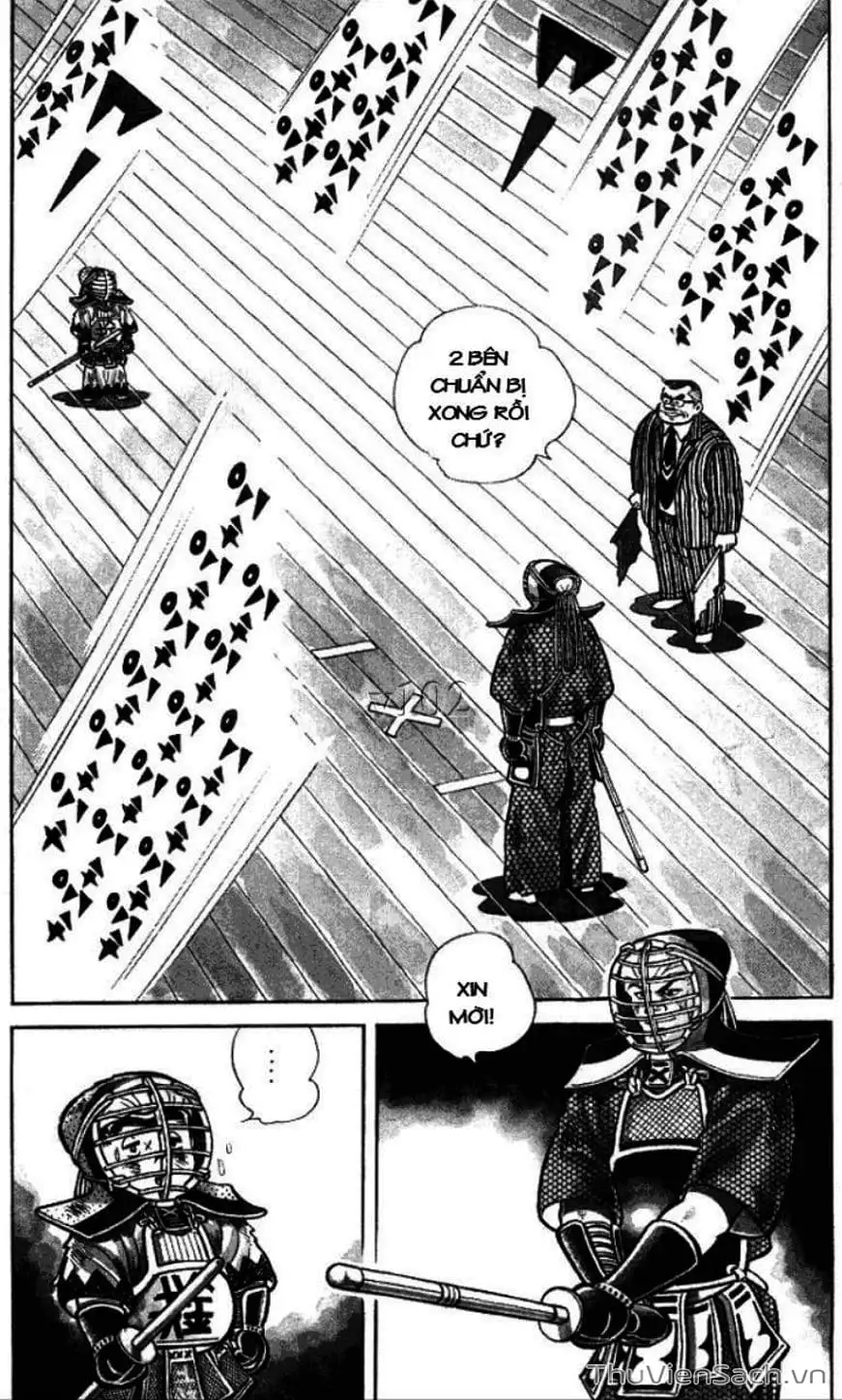 Truyện Tranh Siêu Quậy Téppi trang 5