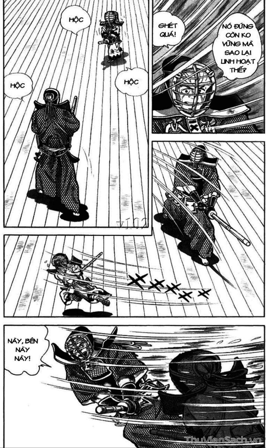 Truyện Tranh Siêu Quậy Téppi trang 5