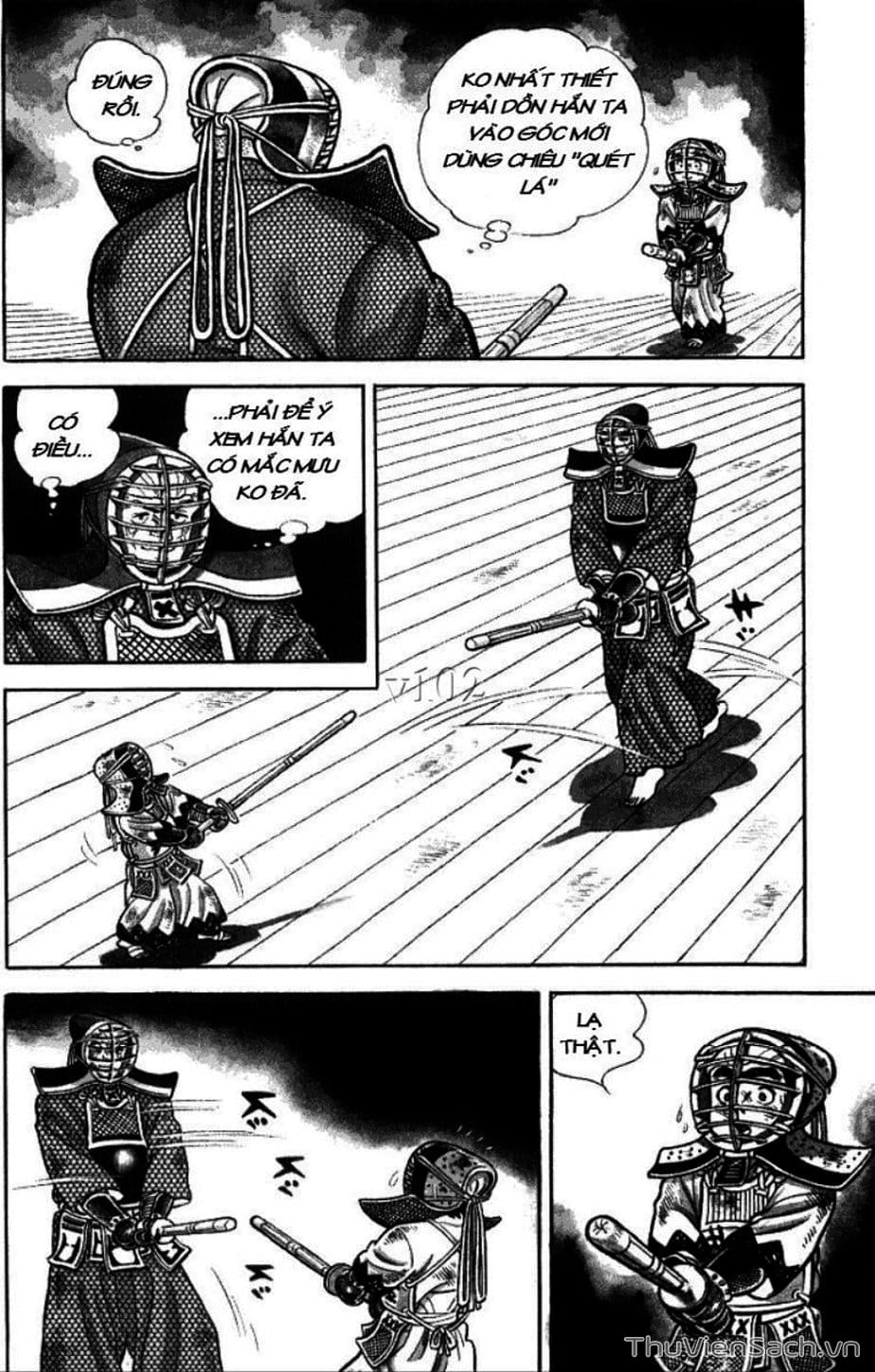 Truyện Tranh Siêu Quậy Téppi trang 5