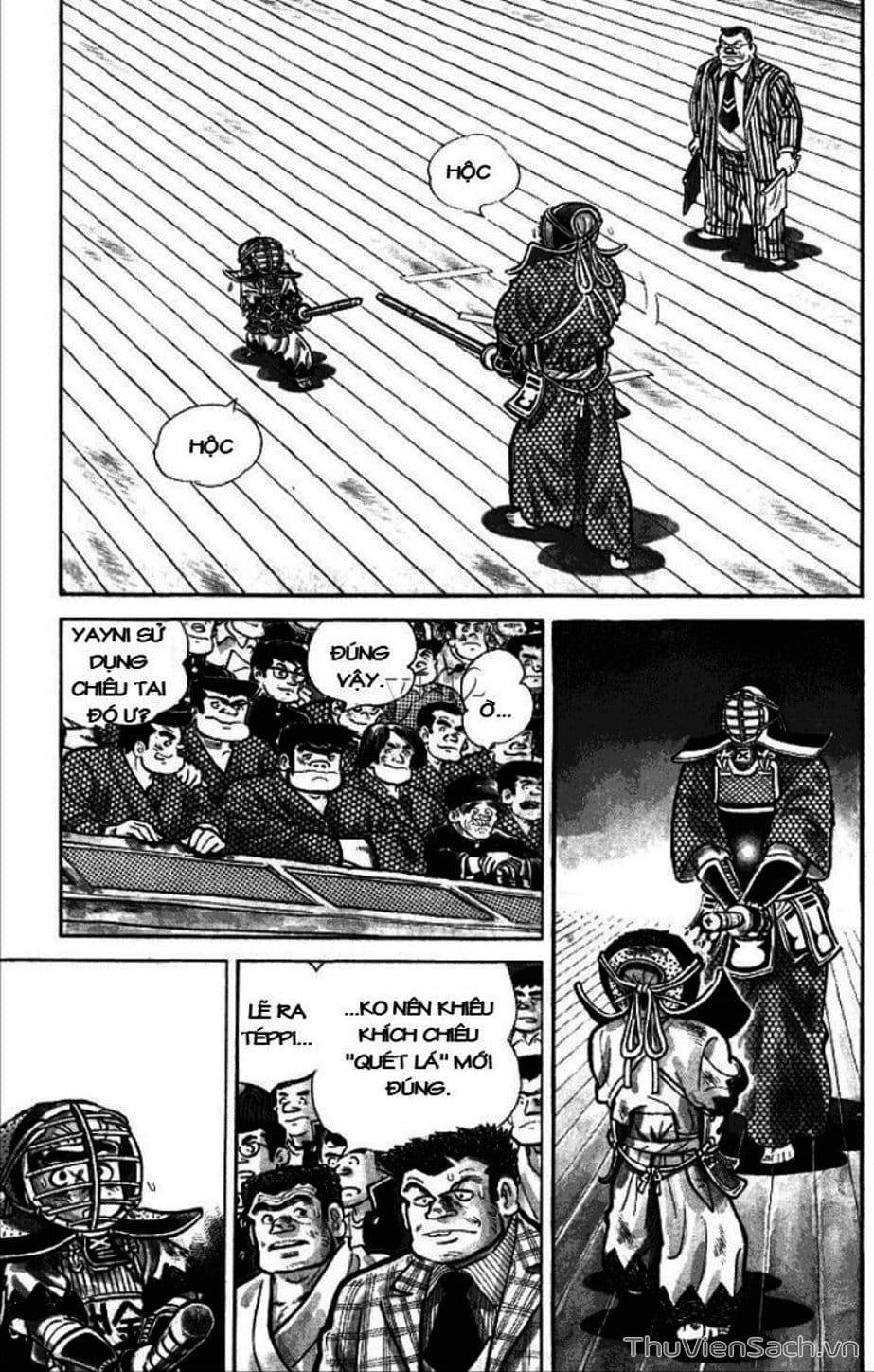 Truyện Tranh Siêu Quậy Téppi trang 5