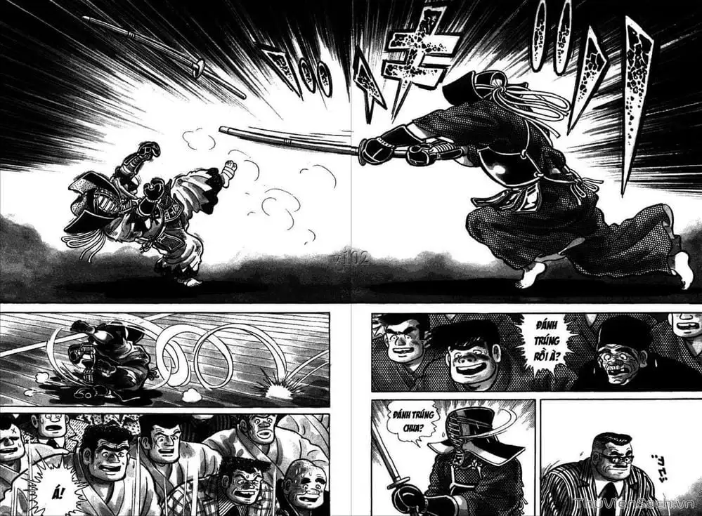 Truyện Tranh Siêu Quậy Téppi trang 5