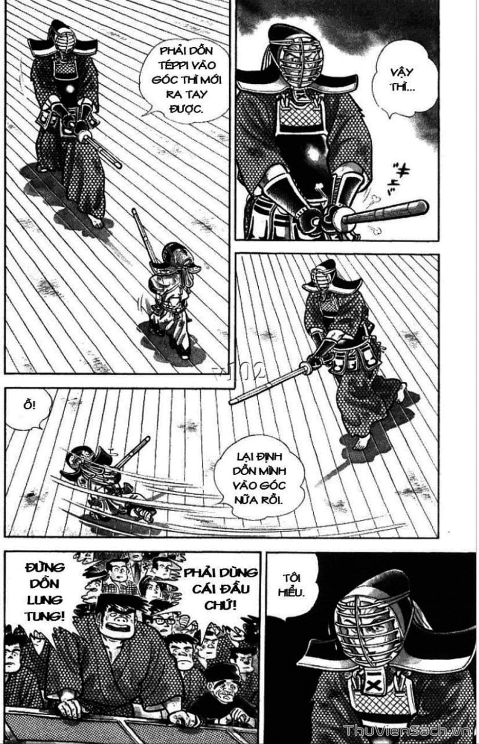 Truyện Tranh Siêu Quậy Téppi trang 5