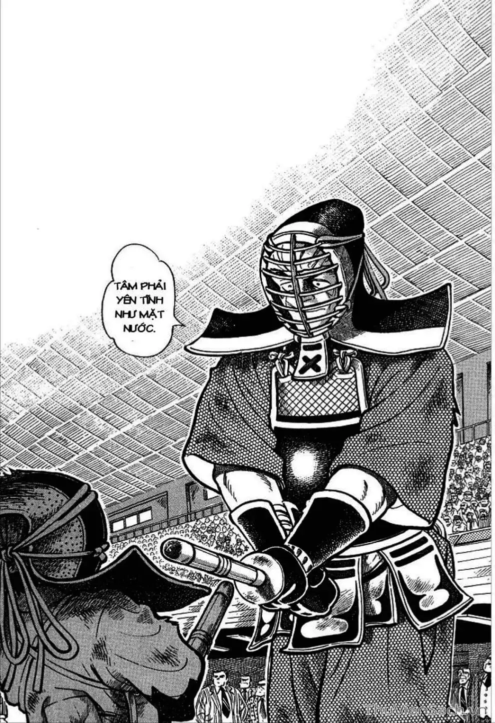 Truyện Tranh Siêu Quậy Téppi trang 5