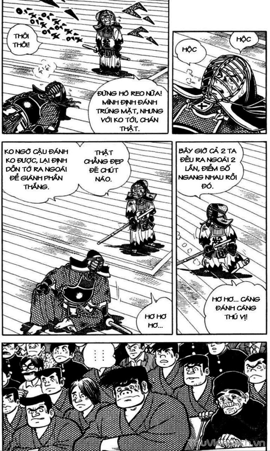 Truyện Tranh Siêu Quậy Téppi trang 5