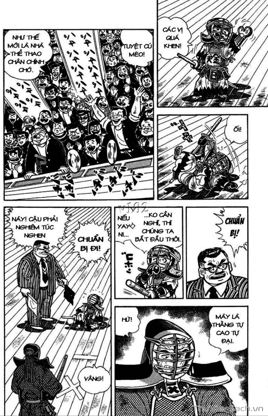 Truyện Tranh Siêu Quậy Téppi trang 5