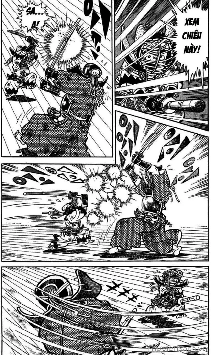 Truyện Tranh Siêu Quậy Téppi trang 5