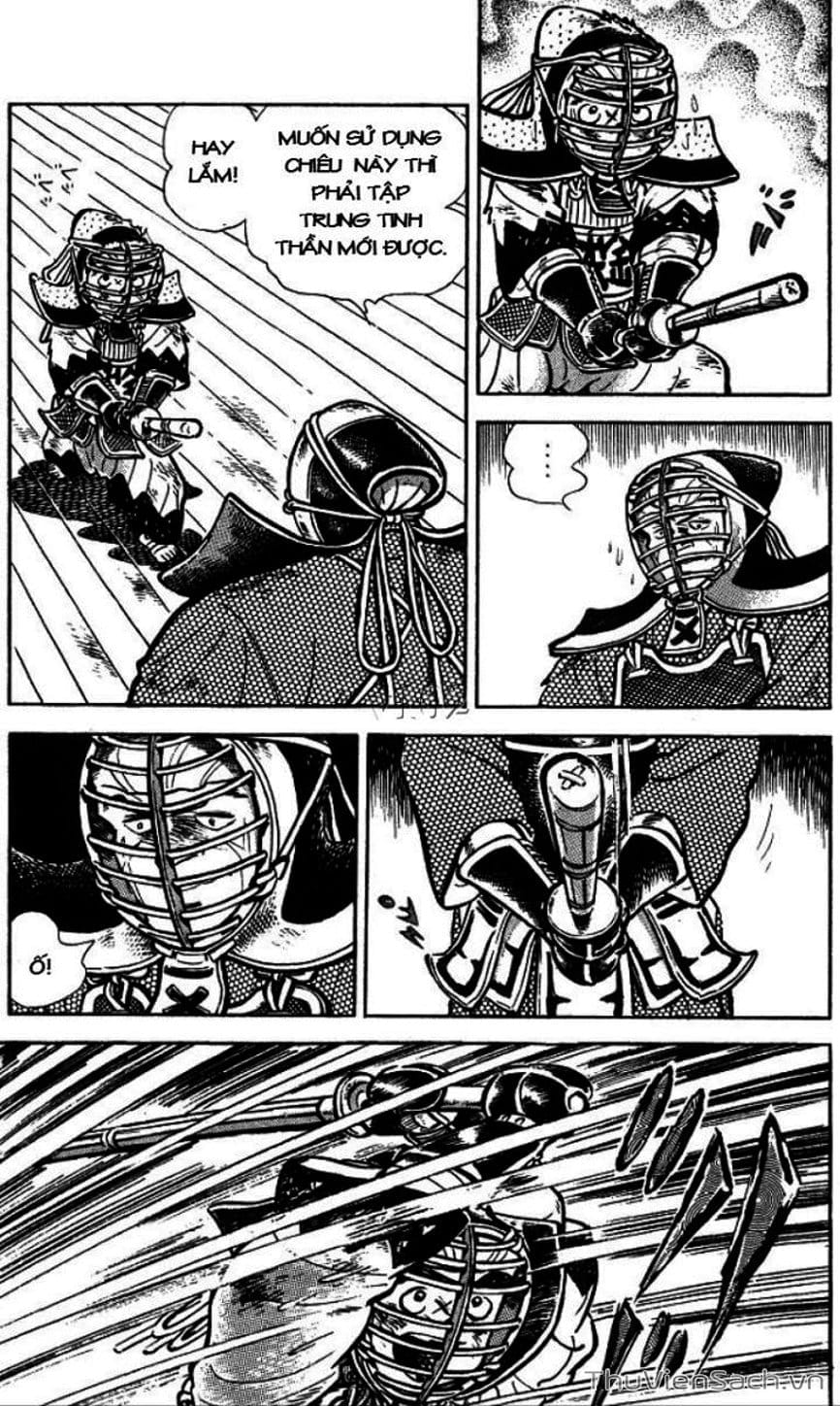 Truyện Tranh Siêu Quậy Téppi trang 5