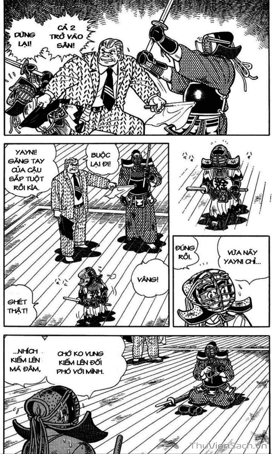 Truyện Tranh Siêu Quậy Téppi trang 5