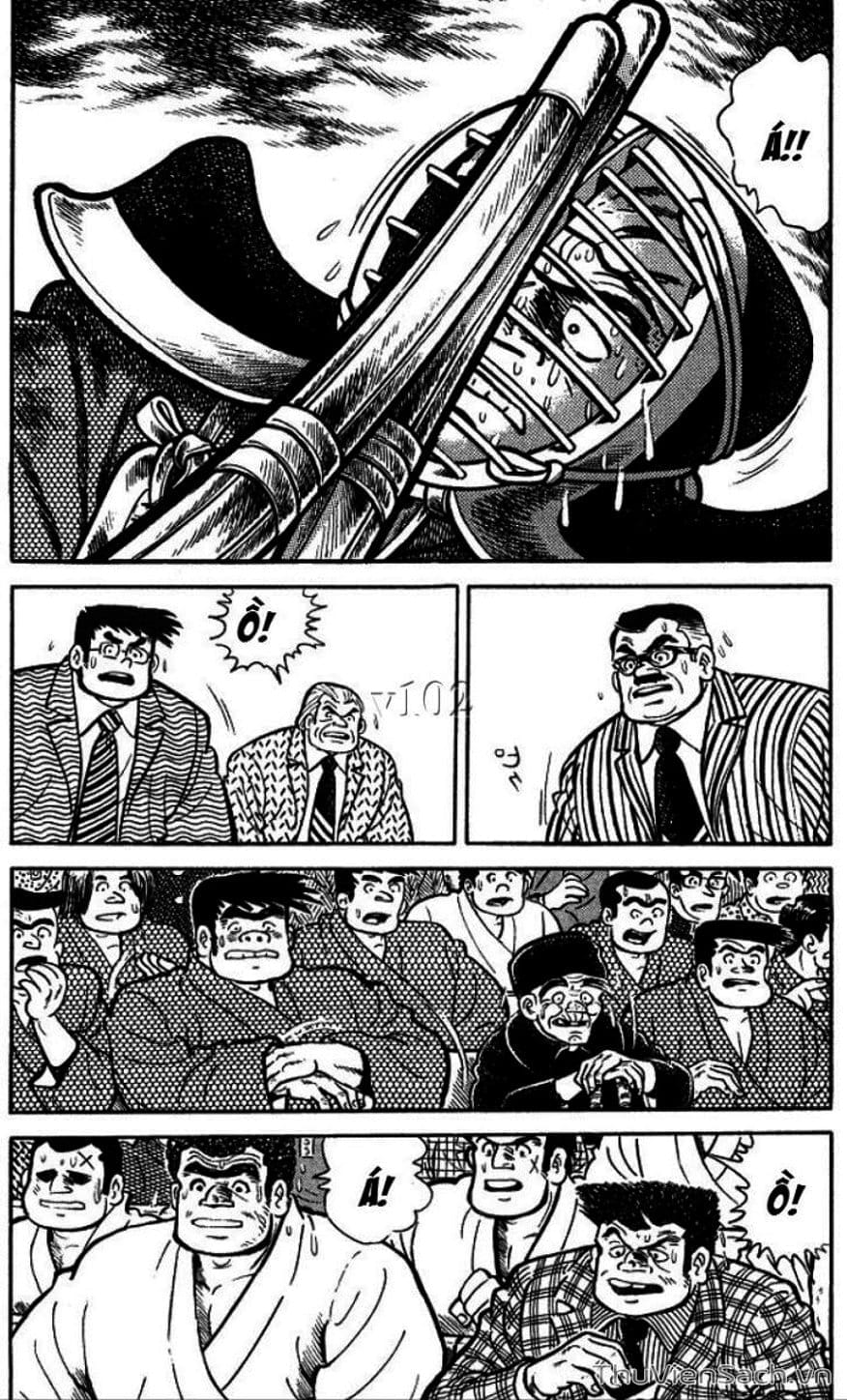 Truyện Tranh Siêu Quậy Téppi trang 5