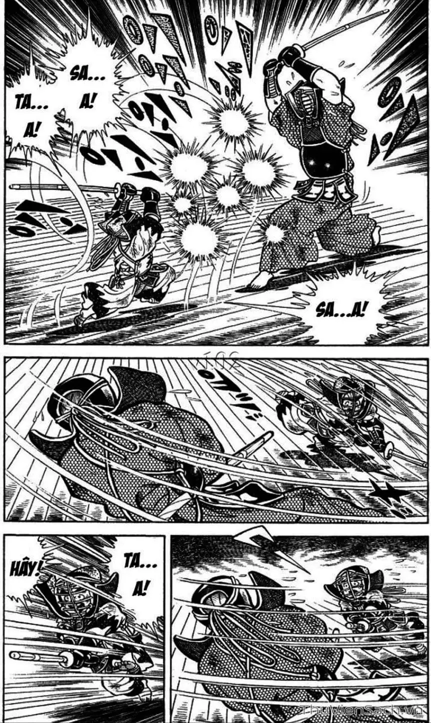 Truyện Tranh Siêu Quậy Téppi trang 5