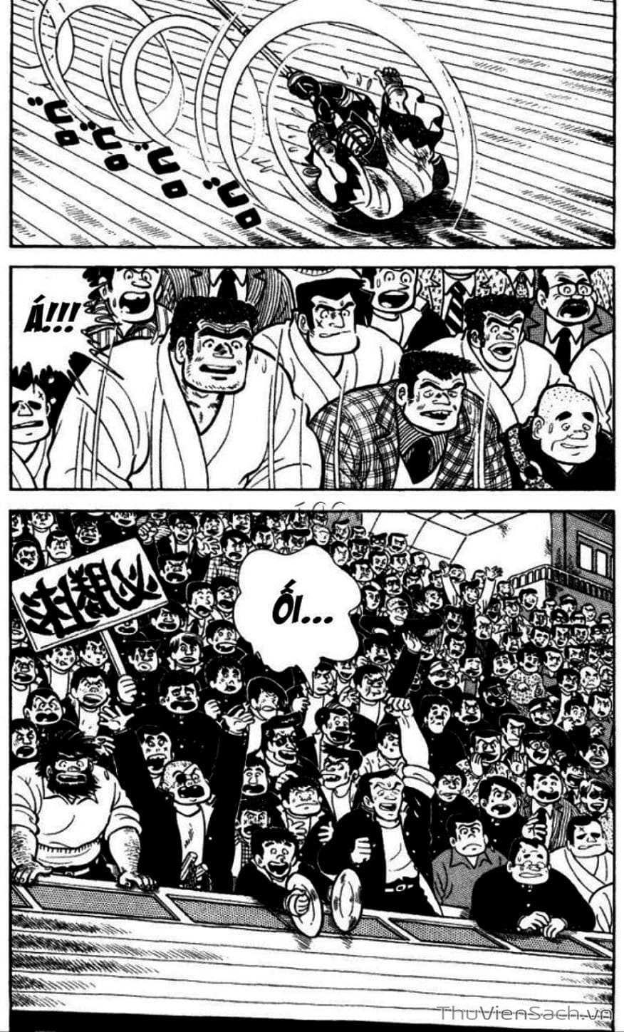 Truyện Tranh Siêu Quậy Téppi trang 5