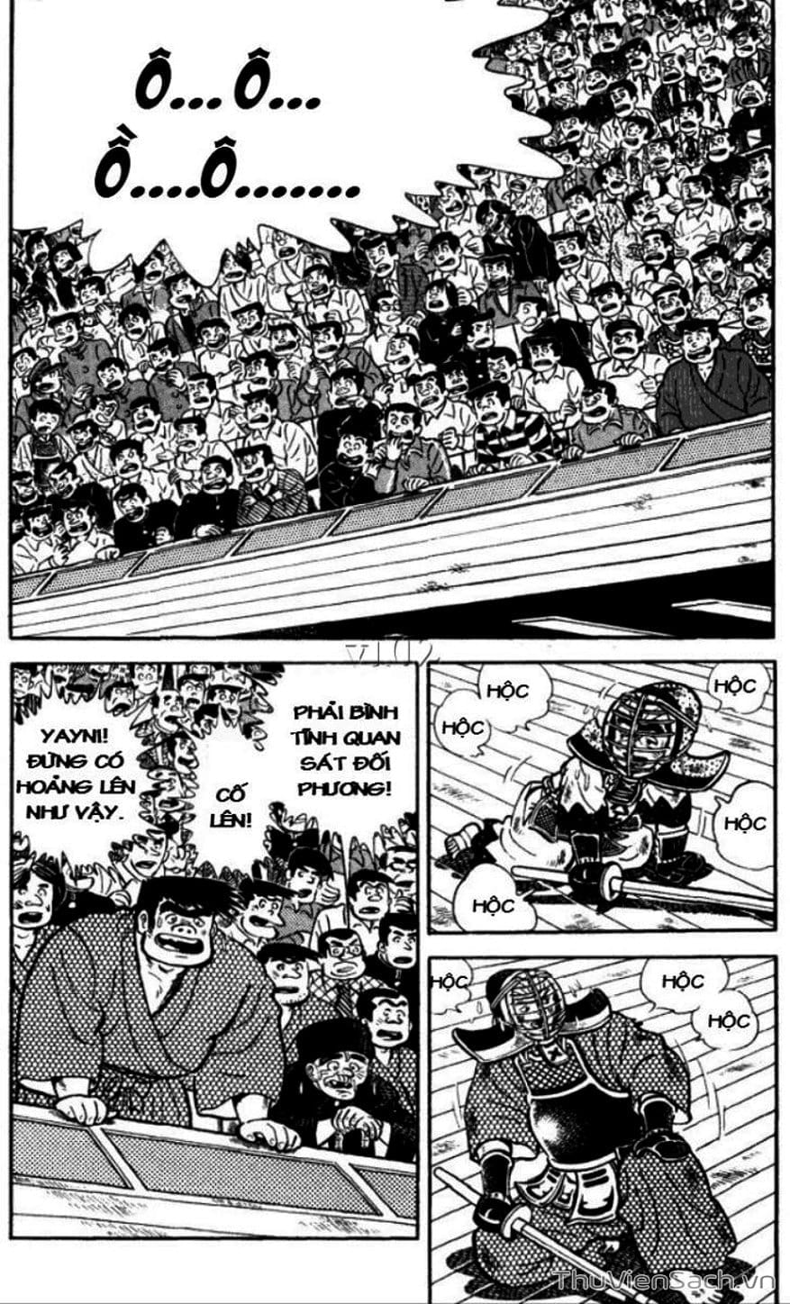 Truyện Tranh Siêu Quậy Téppi trang 5