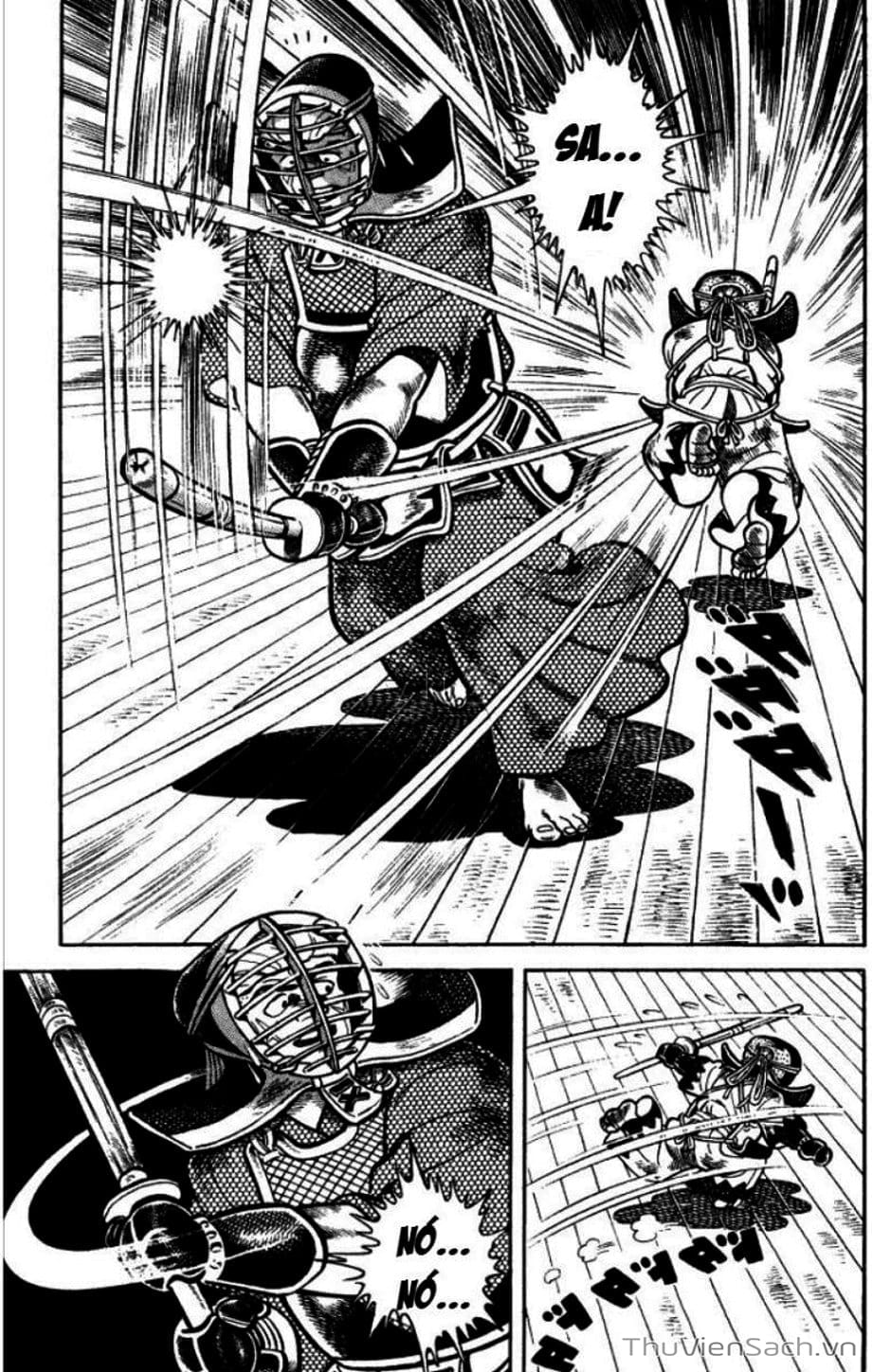 Truyện Tranh Siêu Quậy Téppi trang 5