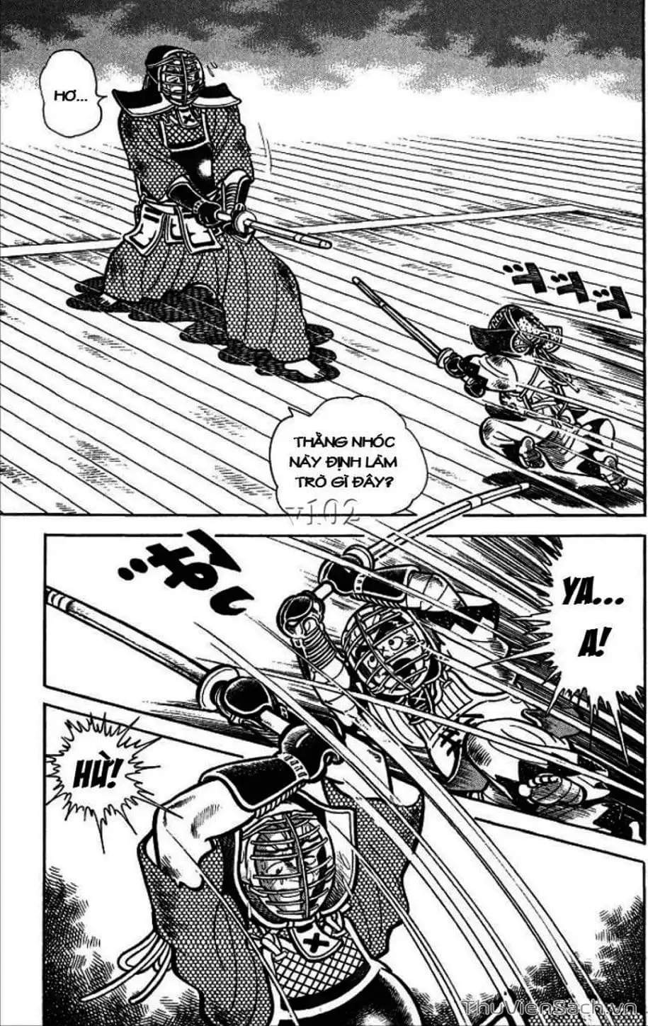 Truyện Tranh Siêu Quậy Téppi trang 5